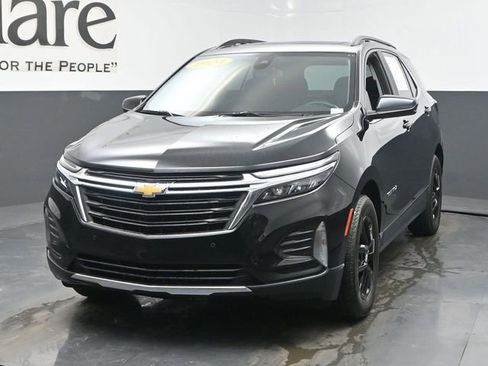 Used 2024 Chevrolet Equinox LT w/ LPO, Floor Liner Package FWD image 7