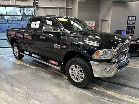 Used 2018 RAM 2500 Laramie image 25