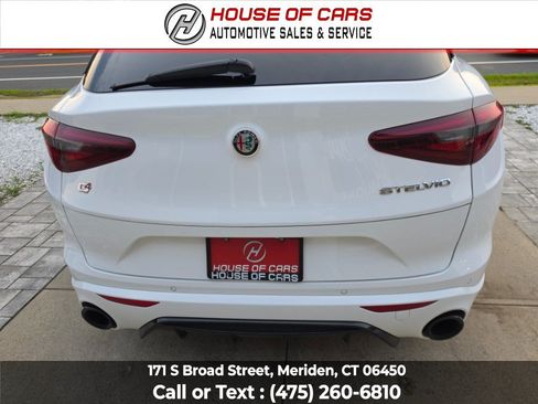 Used 2022 Alfa Romeo Stelvio Veloce AWD/4WD image 15