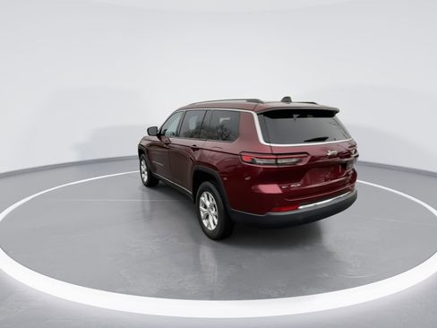 Used 2022 Jeep Grand Cherokee L Limited image 14