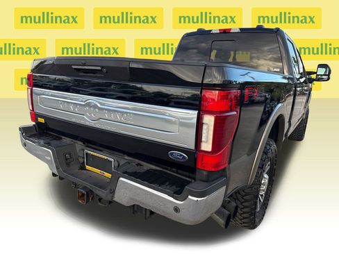 Used 2020 Ford F350 King Ranch w/ King Ranch Ultimate Package image 4