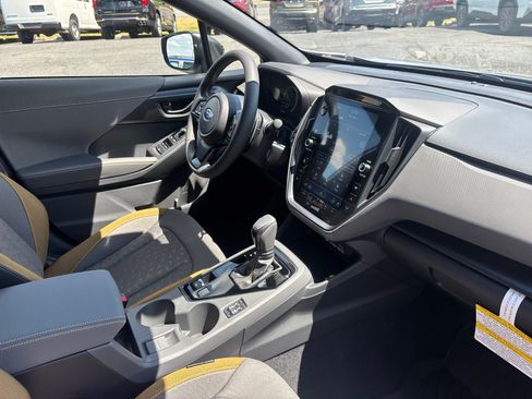 New 2026 Subaru Crosstrek 2.5i Sport AWD/4WD image 47
