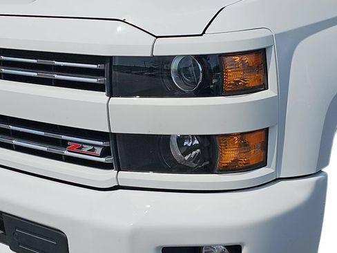 Used 2018 Chevrolet Silverado 2500 LTZ w/ Duramax Plus Package AWD/4WD image 32