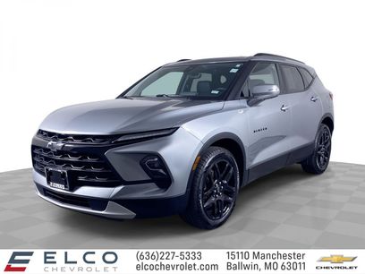 Certified 2023 Chevrolet Blazer LT w/ Sound & Technology Package