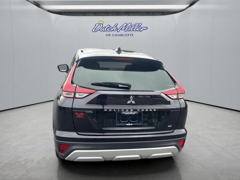 Used 2025 Mitsubishi Eclipse Cross SE AWD/4WD image 9