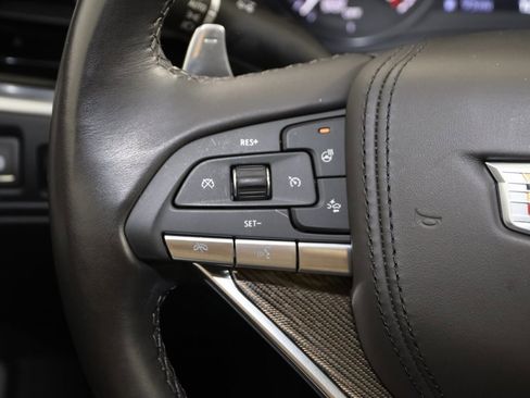 Used 2023 Cadillac XT6 Sport w/ Platinum Package image 38