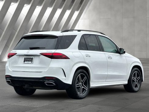 Certified 2024 Mercedes-Benz GLE 350 4MATIC image 4