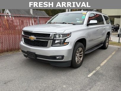 Used 2020 Chevrolet Suburban LT