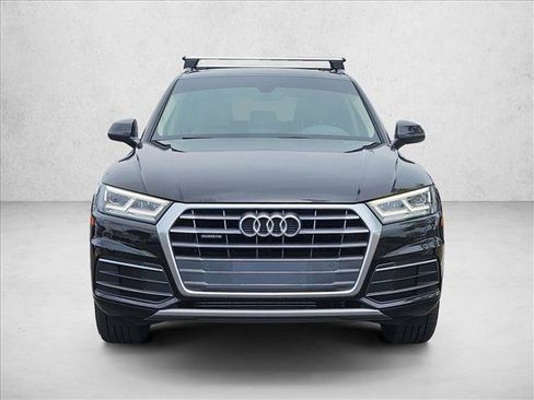 Used 2018 Audi Q5 2.0T Premium Plus w/ Premium Plus Package AWD/4WD image 2