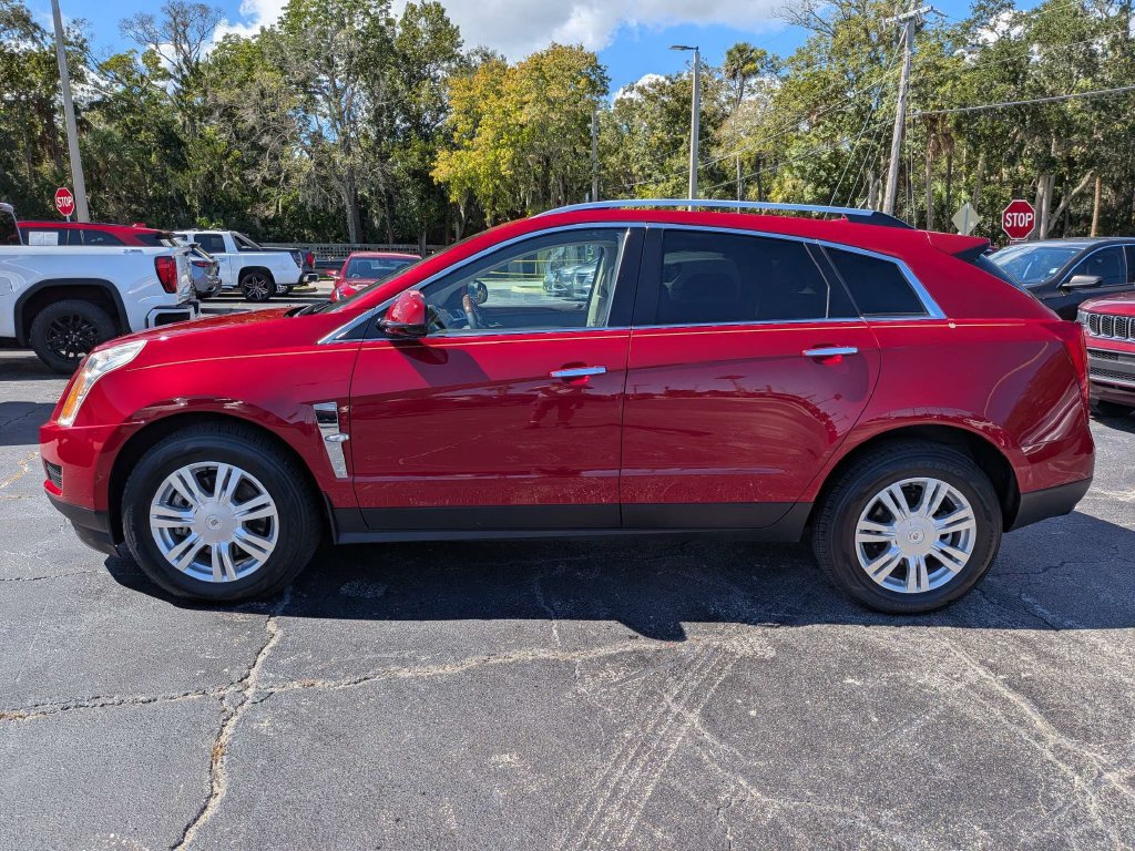 Used 2010 Cadillac SRX Luxury FWD image 7