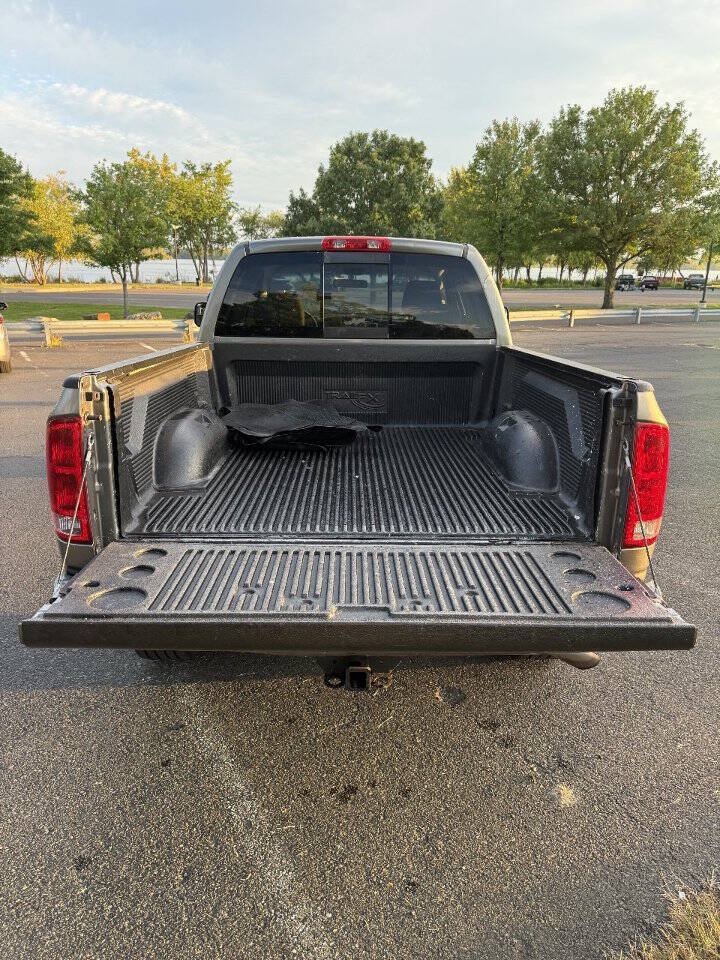 Used 2006 Dodge Ram 2500 Truck SLT AWD/4WD image 7
