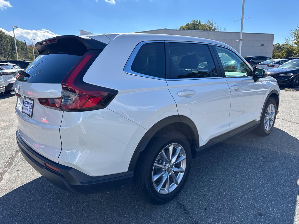 Used 2026 Honda CR-V EX image 4