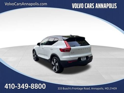 Certified 2023 Volvo XC40 Recharge Ultimate AWD/4WD image 6