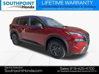 Used 2025 Nissan Rogue S