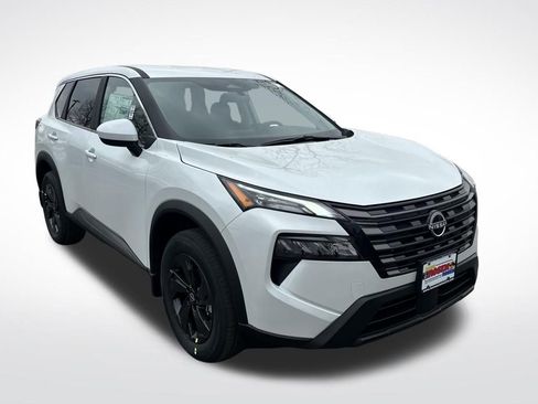 New 2026 Nissan Rogue SV image 7