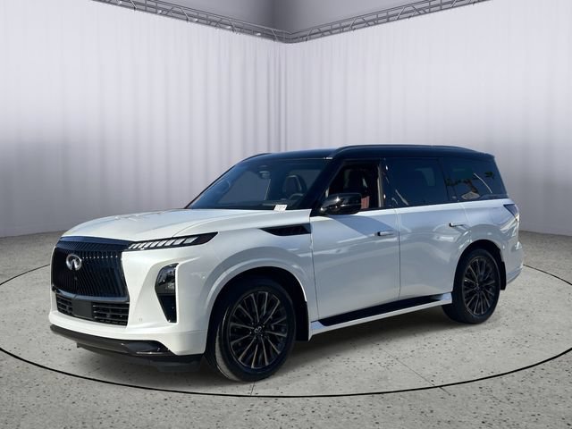 New 2027 INFINITI QX80 Autograph w/ Premium Cargo Package AWD/4WD image 1