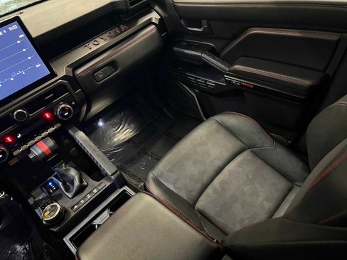 Certified 2025 Toyota 4Runner TRD Pro image 11