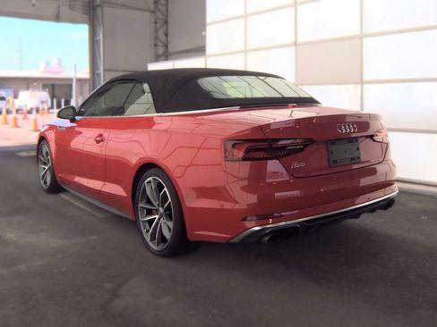 Used 2018 Audi S5 Premium Plus w/ Navigation Package AWD/4WD image 6