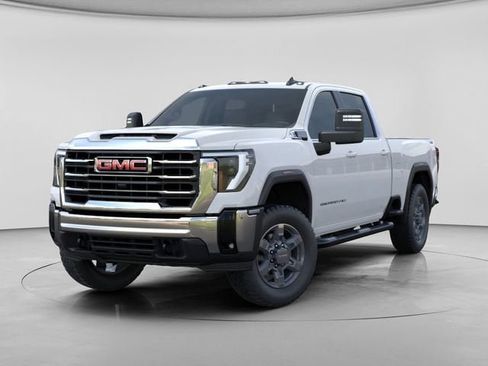 New 2026 GMC Sierra 2500 SLE w/ SLE Value Package; AWD/4WD image 8