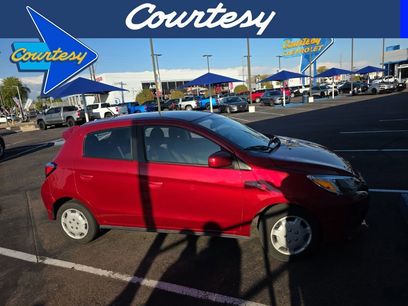 Used 2022 Mitsubishi Mirage ES