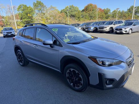 Certified 2023 Subaru Crosstrek 2.0i Premium image 7