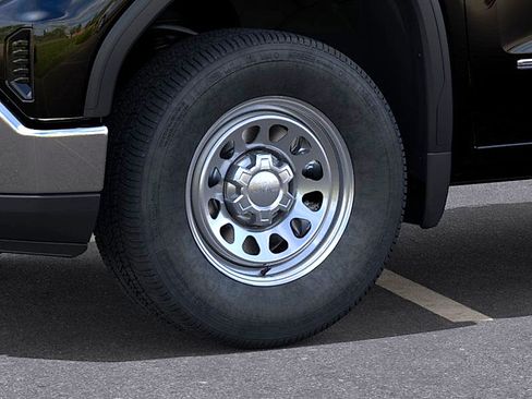 New 2026 GMC Sierra 1500 Pro w/ Pro Value Package RWD image 9