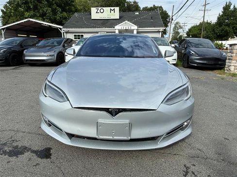 Used 2019 Tesla Model S 75D AWD/4WD image 8
