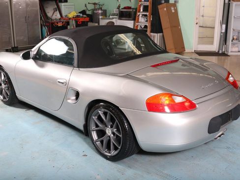 Used 2000 Porsche Boxster S RWD image 20