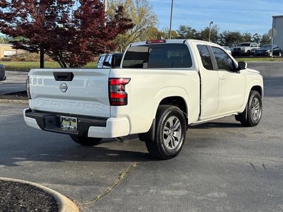 Certified 2025 Nissan Frontier SV