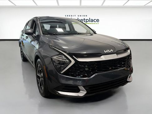 Used 2024 Kia Sportage EX FWD image 1