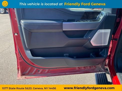 Used 2023 Ford F150 Lariat w/ Equipment Group 502A High AWD/4WD image 10