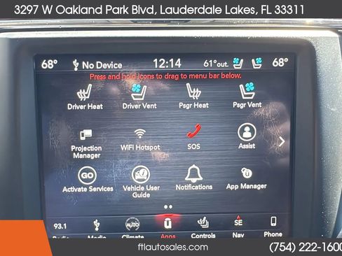 Used 2018 RAM 1500 Laramie w/ Convenience Group image 74