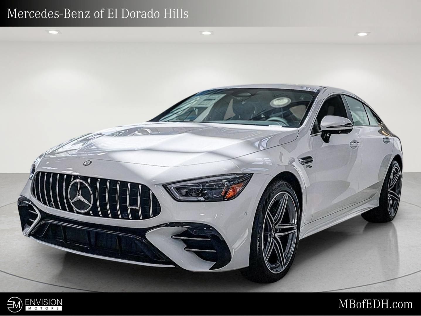 New 2026 Mercedes-Benz AMG GT 43 360° Tour