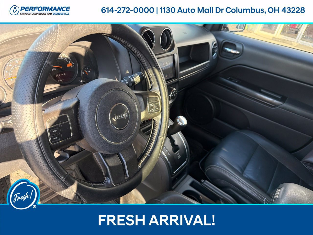 Used 2015 Jeep Patriot High Altitude AWD/4WD image 13