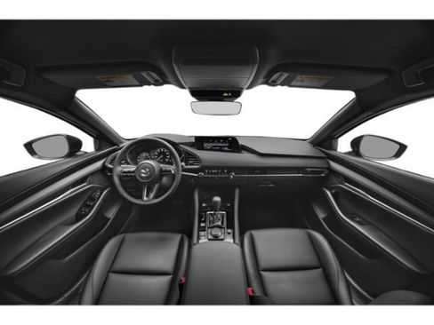 Used 2025 MAZDA MAZDA3 s Sport FWD image 11
