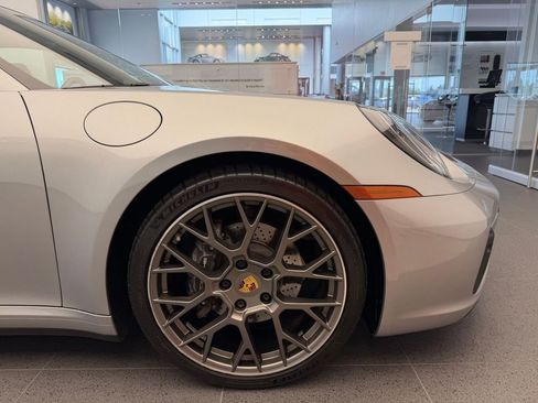 Certified 2020 Porsche 911 Carrera RWD image 27