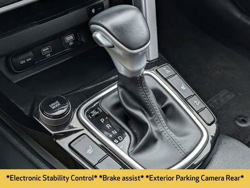 Used 2023 Kia Seltos EX image 11