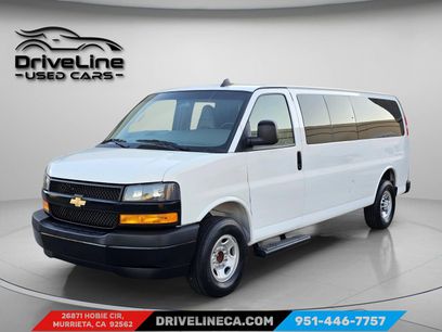 Used 2023 Chevrolet Express 3500 LS