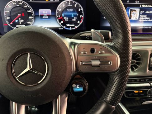 Certified 2022 Mercedes-Benz G 63 AMG 4MATIC image 28