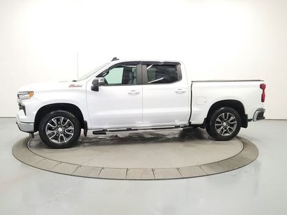 Used 2023 Chevrolet Silverado 1500 LT w/ Z71 Off-Road Package