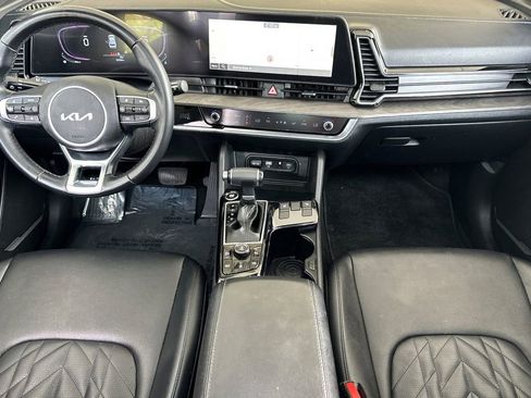 Used 2024 Kia Sportage X-Line w/ X-Line Premium Package AWD/4WD image 13