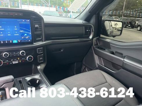 Used 2024 Ford F150 XLT w/ Equipment Group 302A MID AWD/4WD image 17