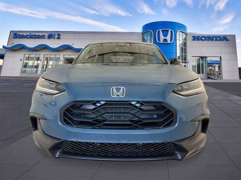 New 2027 Honda HR-V Sport image 10