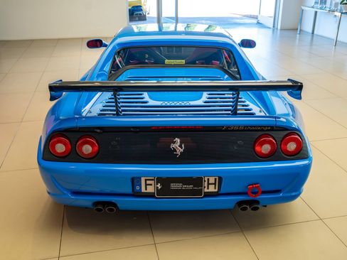 Used 1998 Ferrari F355 Berlinetta RWD image 5