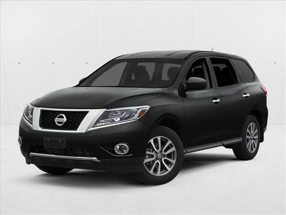Used 2014 Nissan Pathfinder Platinum w/ Platinum Premium Package