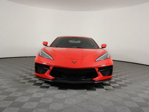 Used 2021 Chevrolet Corvette Stingray Coupe w/ Z51 Performance Package image 4