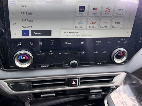 Used 2024 Lexus RX 350 Premium w/ Accessory Package (Z1) AWD/4WD image 22