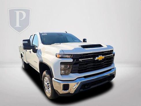 New 2026 Chevrolet Silverado 2500 W/T w/ WT Convenience Package RWD image 13