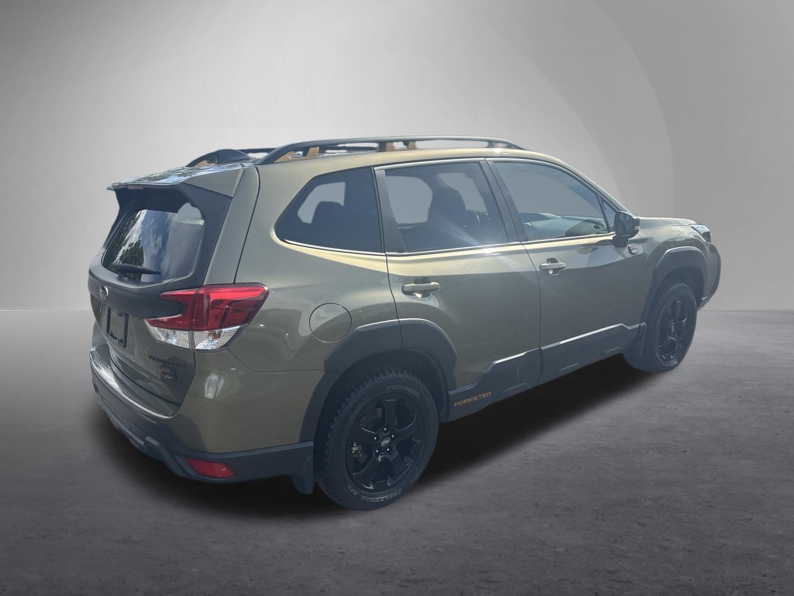 Certified 2024 Subaru Forester Wilderness AWD/4WD image 3