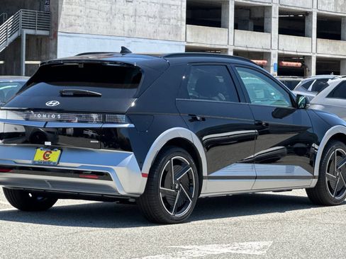 New 2026 Hyundai Ioniq 5 Limited AWD/4WD image 4